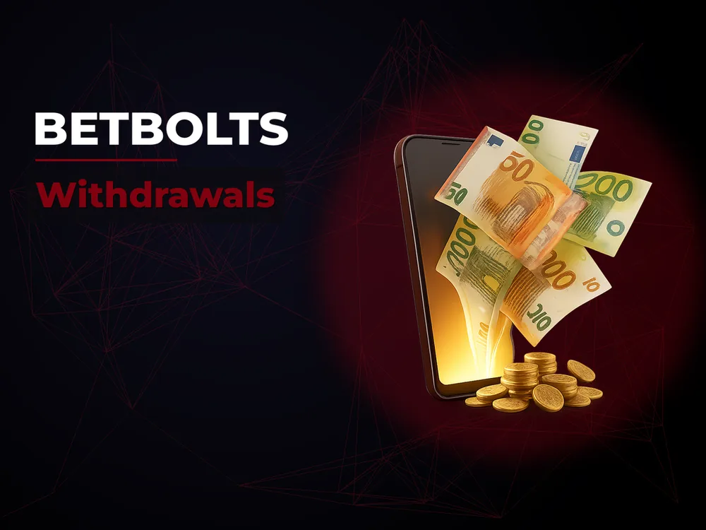 Betbolts - Withdrawals
