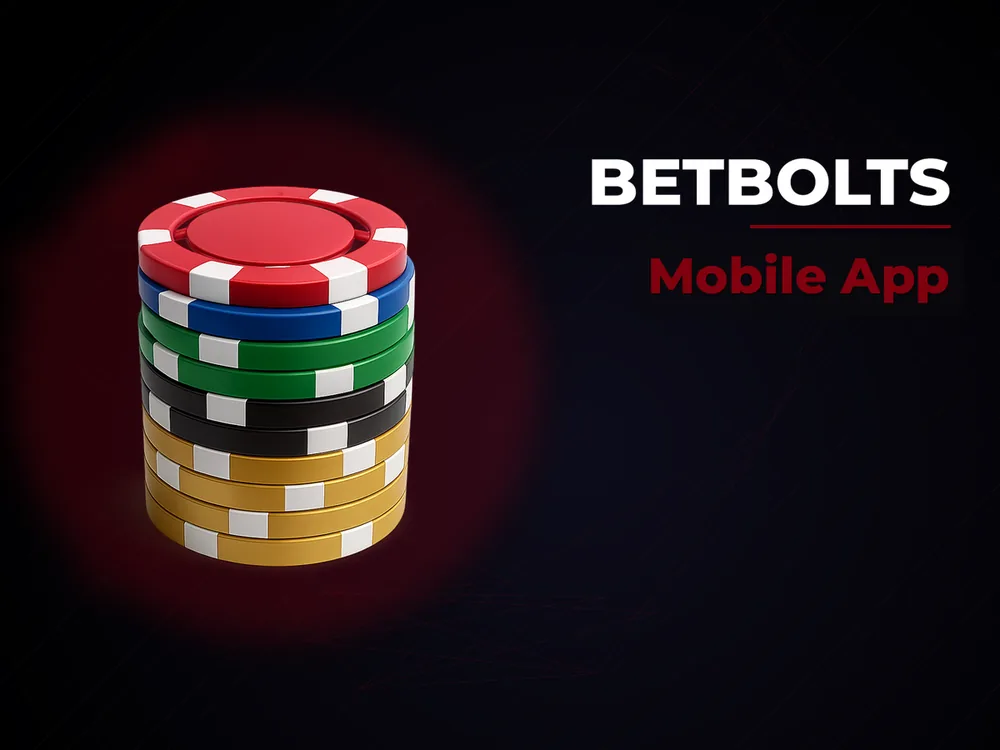 Betbolts - Mobile App