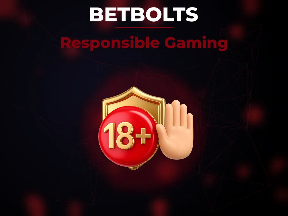 Betbolts - Responsible Gaming