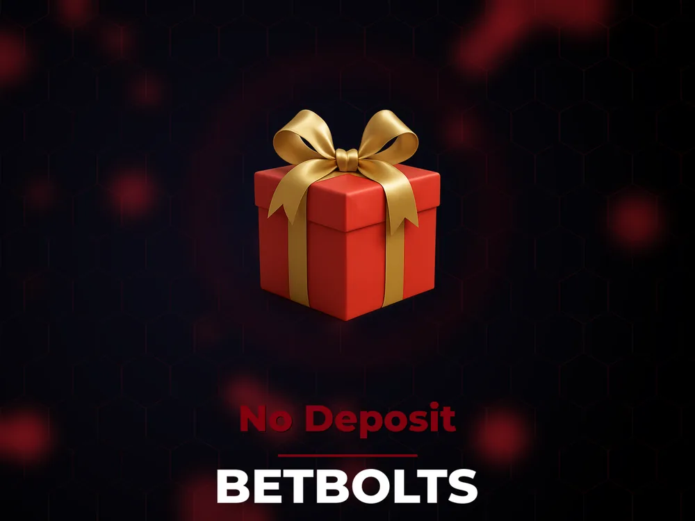 Betbolts - No Deposit