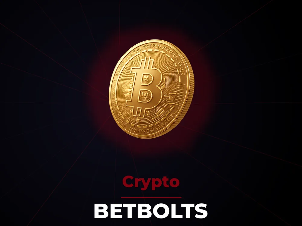 Betbolts - Crypto