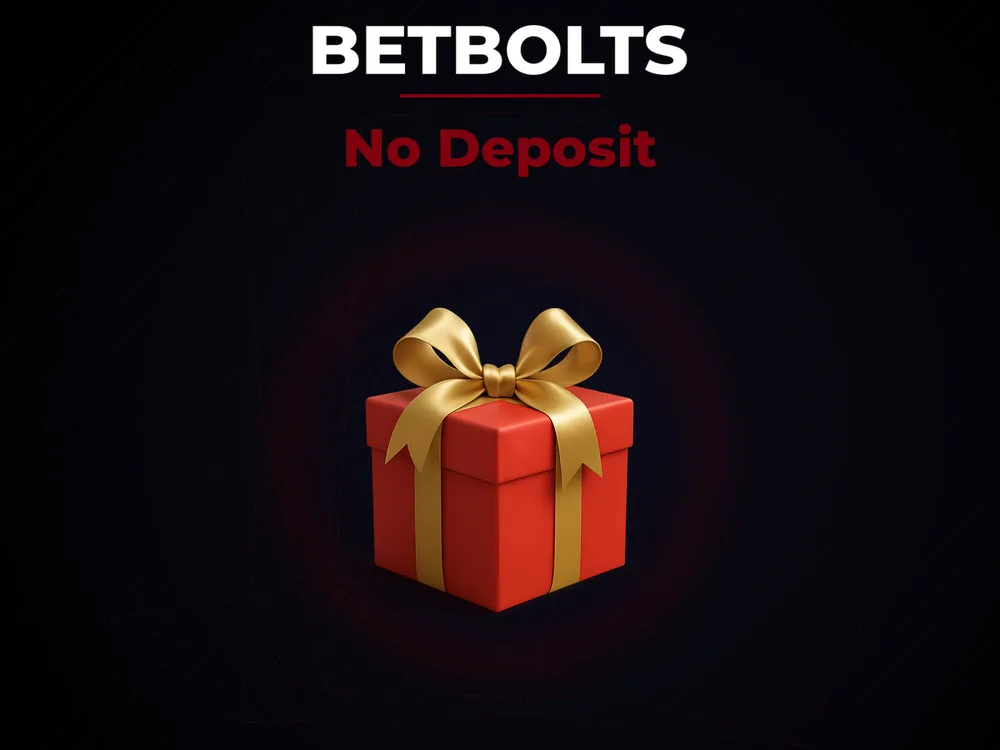 Betbolts - No Deposit
