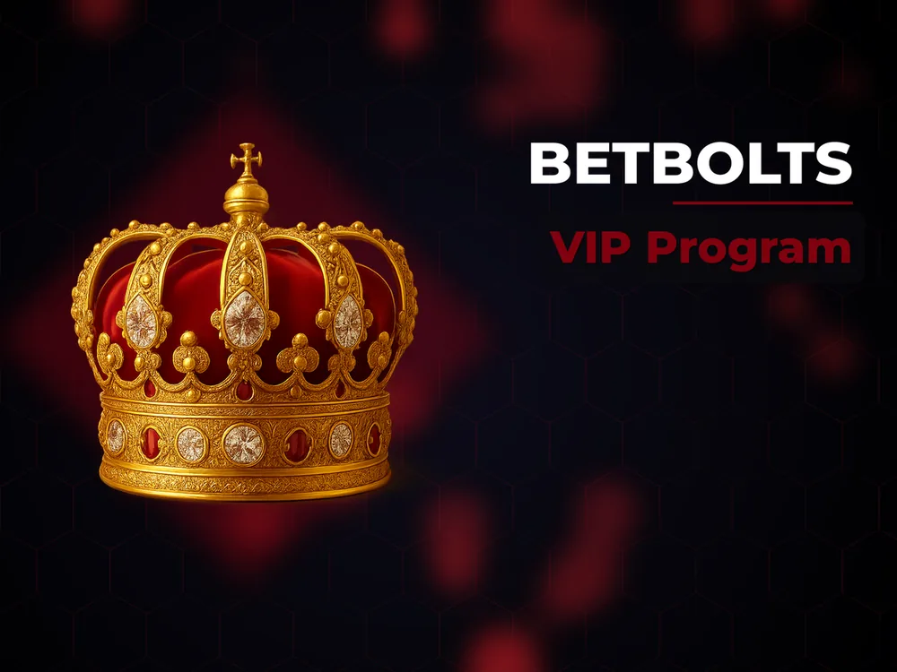 Betbolts - VIP Program