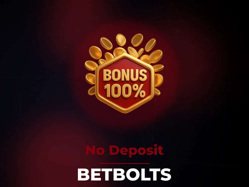 Betbolts - No Deposit